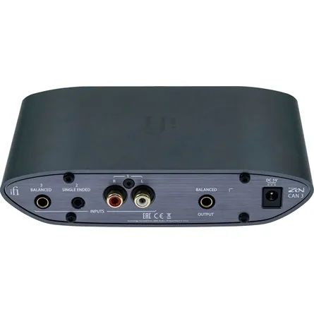 ifi ZEN CAN 3 Jack 4,4; RCA; Jack 3,5 fejhallgató erősítő – 5. kép