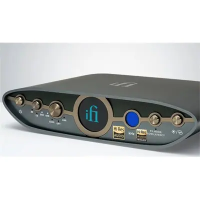 ifi ZEN Blue 3 Bluetooth/USB/Optical/Coaxial/RCA DAC – 2. kép