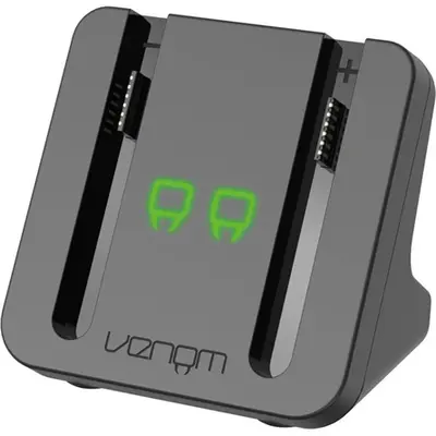 VENOM Nintendo Switch 2 Kiegészítő Töltő állomás Joy-Con Kontrollerhez, VS4932