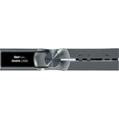 ifi OMNI USB 10G SFP; 1.25G SFP; 1x BNC Clock Sync conditioner