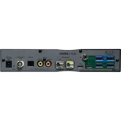 ifi OMNI USB 10G SFP; 1.25G SFP; 1x BNC Clock Sync conditioner – 2. kép