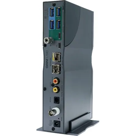 ifi OMNI USB 10G SFP; 1.25G SFP; 1x BNC Clock Sync conditioner – 3. kép