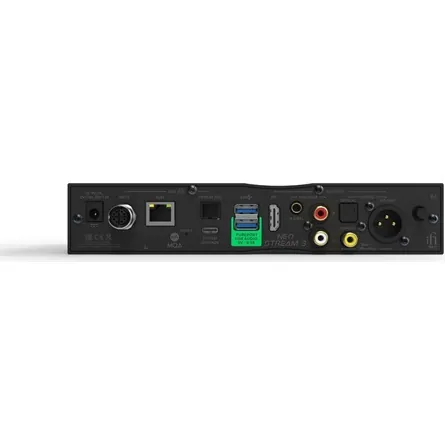 ifi NEO Stream 3 Wi-Fi ; Ethernet; USB DAC – 5. kép