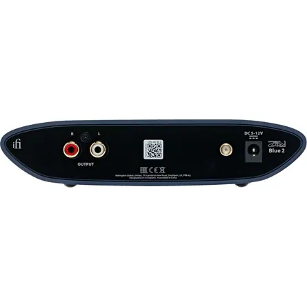 ifi ZEN Air Blue 2 Bluetooth DAC kék-fekete – 3. kép