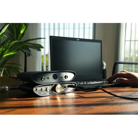 ifi ZEN Air Blue 2 Bluetooth DAC kék-fekete – 6. kép