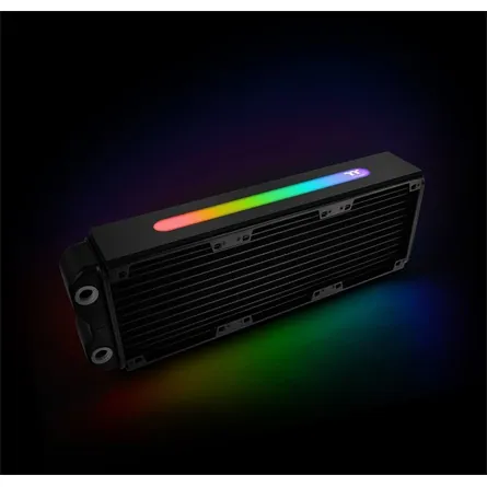Thermaltake Pacific Rad Plus LED Panel RGB – 6. kép