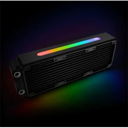Thermaltake Pacific Rad Plus LED Panel RGB – 7. kép