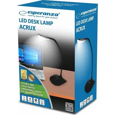 Esperanza Acrux asztali led lámpa ELD103K – 2. kép
