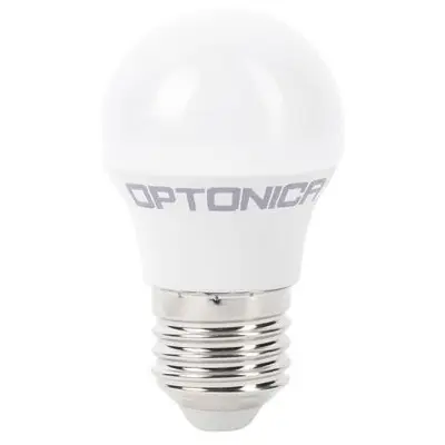 Optonica E27 8W LED izzó 2700K 1338