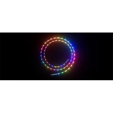 HYTE LS10 (3 pack) ARBG LED szalag profil – 6. kép