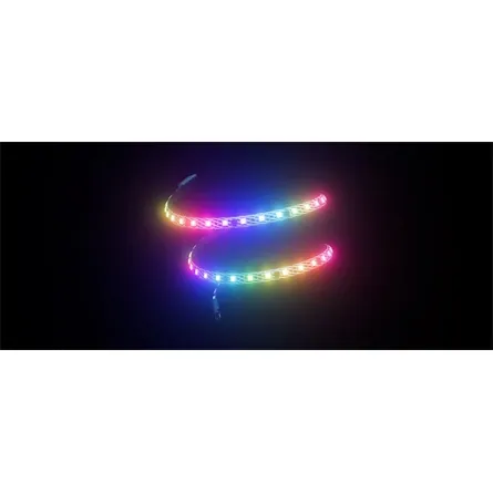 HYTE LS30 (2 pack) ARBG LED szalag profil – 6. kép