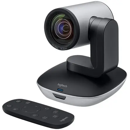 Logitech PTZ PRO 2 Konferencia kamera Black/Silver – 2. kép