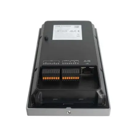 Hikvision IP kaputelefon szett - DS-KIS604-S (DS-KV8113-WME1, DS-KH6320-WTE1, DS-3E0105P-E/M, 16GB microSD kártya) – 4. kép