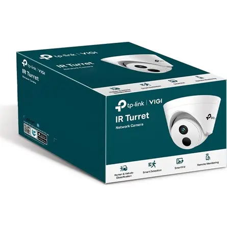TP-LINK VIGI C420I(2.8MM) IP kamera – 3. kép