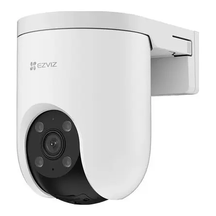 EZVIZ CS-H8C PRO 3K 5MP Ultra HD Kültéri kamera, 2880x1620, 360° panoráma látás, automatikus zoom követés, Wi-fi