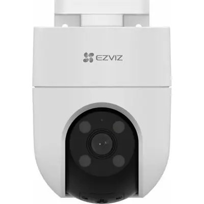 EZVIZ CS-H8C PRO 3K 5MP Ultra HD Kültéri kamera, 2880x1620, 360° panoráma látás, automatikus zoom követés, Wi-fi – 2. kép
