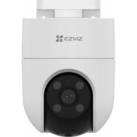 EZVIZ CS-H8C PRO 3K 5MP Ultra HD Kültéri kamera, 2880x1620, 360° panoráma látás, automatikus zoom követés, Wi-fi – 2. kép