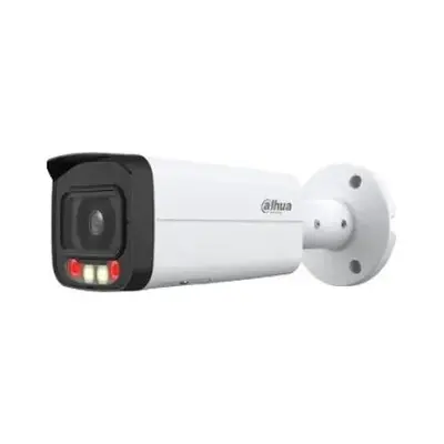 Dahua IP Dual dómkamera - IPC-HDBW2449F-AS-E2-IL (4MP, 2,8mm, IR+LED25m; H265+, IP67, ICR, WDR, IK10, mikrofon) – 2. kép