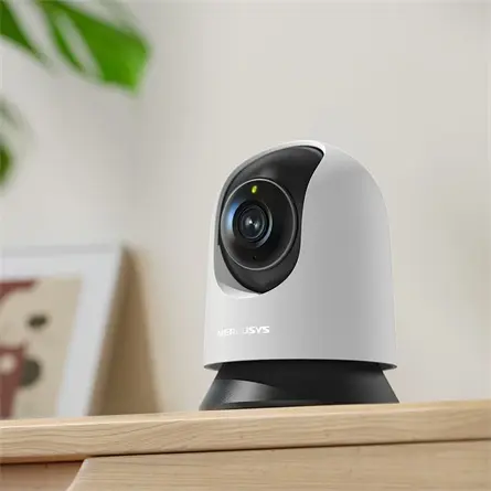 Mercusys MC210 3MP beltéri WiFi kamera – 8. kép