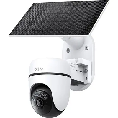 TP-Link Tapo C610 KIT Solar-Powered Pan/Tilt Security Camera Kit