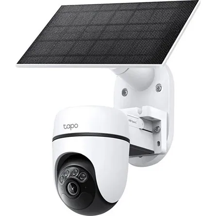 TP-Link Tapo C610 KIT Solar-Powered Pan/Tilt Security Camera Kit