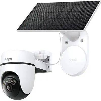 TP-Link Tapo C610 KIT Solar-Powered Pan/Tilt Security Camera Kit – 2. kép