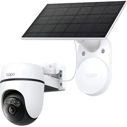 TP-Link Tapo C610 KIT Solar-Powered Pan/Tilt Security Camera Kit – 2. kép