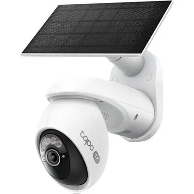 TP-Link Tapo C660 KIT Solar-Powered Pan/Tilt Security Camera Kit