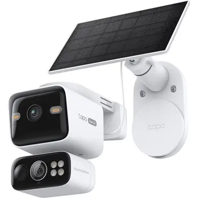 TP-LINK Tapo C645D WiFi kamera +A201 Solar Panel Kit