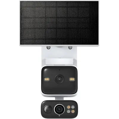 TP-LINK Tapo C645D WiFi kamera +A201 Solar Panel Kit – 2. kép