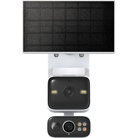 TP-LINK Tapo C645D WiFi kamera +A201 Solar Panel Kit – 2. kép