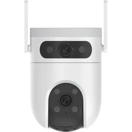 EZVIZ CS-H9C 3MP+3MP DUAL kültéri kamera, 360° panoráma látás, automatikus zoom követés, Wi-fi, vízálló – 2. kép