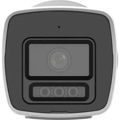 Hikvision IP csőkamera - DS-2CD1047G3H-LIU (4MP, 2,8mm, ColorVu 3.0, Hybrid Light, H265+, IP67, mikrofon) – 2. kép
