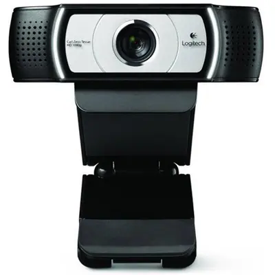 Logitech 930e Webkamera Black/Silver – 2. kép