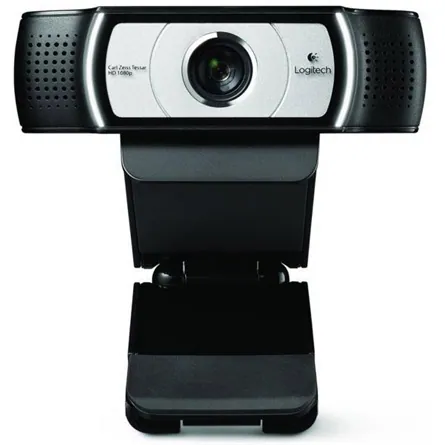 Logitech 930e Webkamera Black/Silver – 2. kép