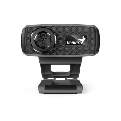 Genius Facecam 1000X V2 Webkamera Black