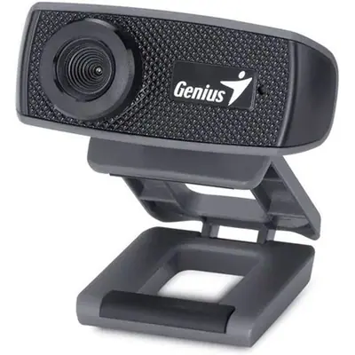 Genius Facecam 1000X V2 Webkamera Black – 2. kép