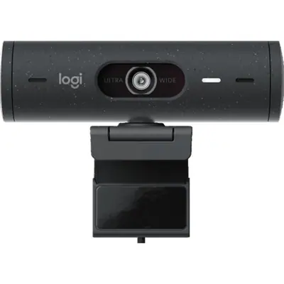 Logitech Brio 500 Webkamera Dirty Graphite Grey
