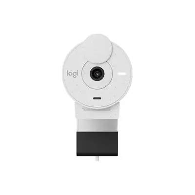 Logitech Brio 300 Webkamera Off White – 2. kép