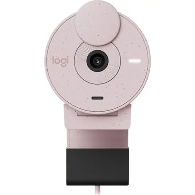 Logitech Brio 300 Webkamera Rose