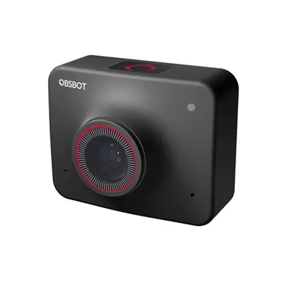 Obsbot Meet 4K webkamera fekete AI-Powered