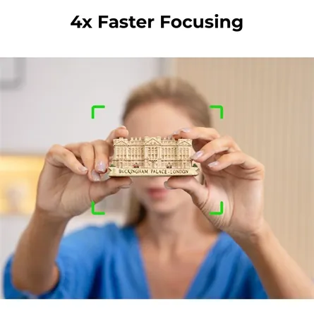 Obsbot Tiny 2 webkamera fekete AI-Powered PTZ – 4. kép
