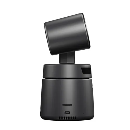 Obsbot Tail Air NDI activated webkamera fekete – 4. kép