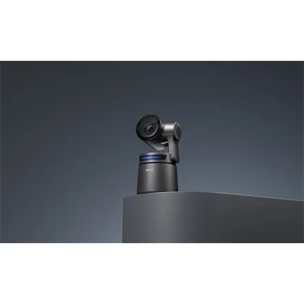 Obsbot Tail Air NDI activated webkamera fekete – 7. kép