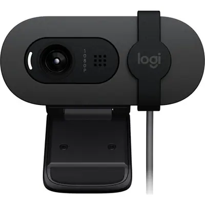 Logitech Brio 105 Webkamera Graphite