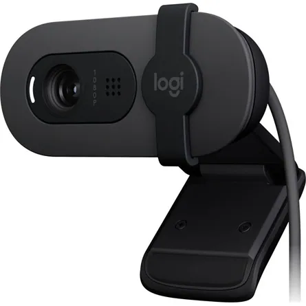 Logitech Brio 105 Webkamera Graphite – 2. kép