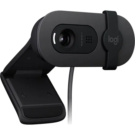 Logitech Brio 105 Webkamera Graphite – 3. kép