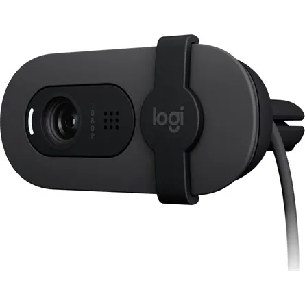 Logitech Brio 105 Webkamera Graphite – 4. kép