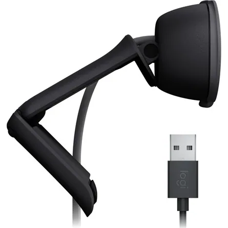 Logitech Brio 105 Webkamera Graphite – 5. kép