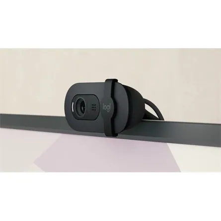 Logitech Brio 105 Webkamera Graphite – 6. kép